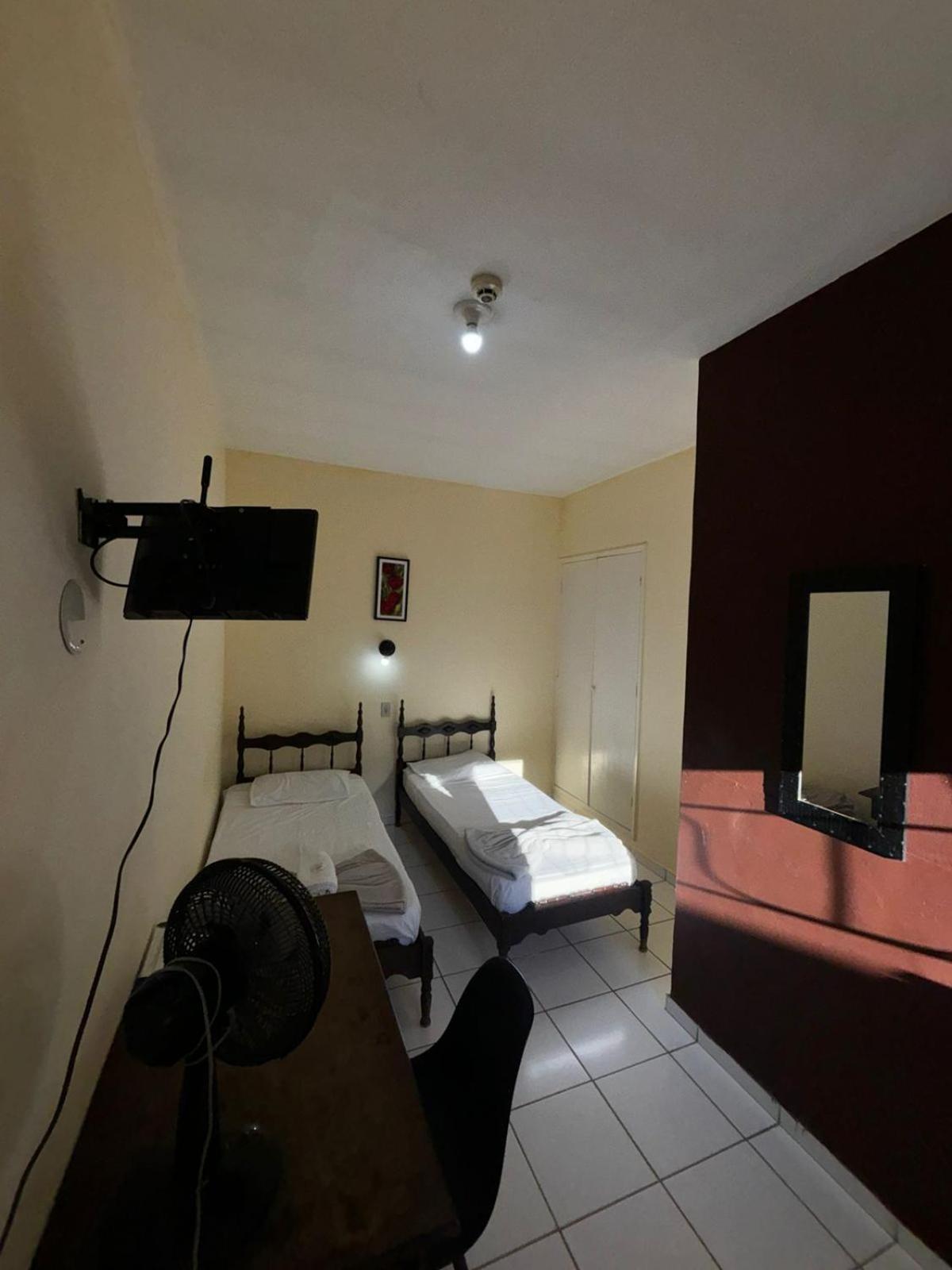 Hotel Colonial Braganca Paulista Exterior photo